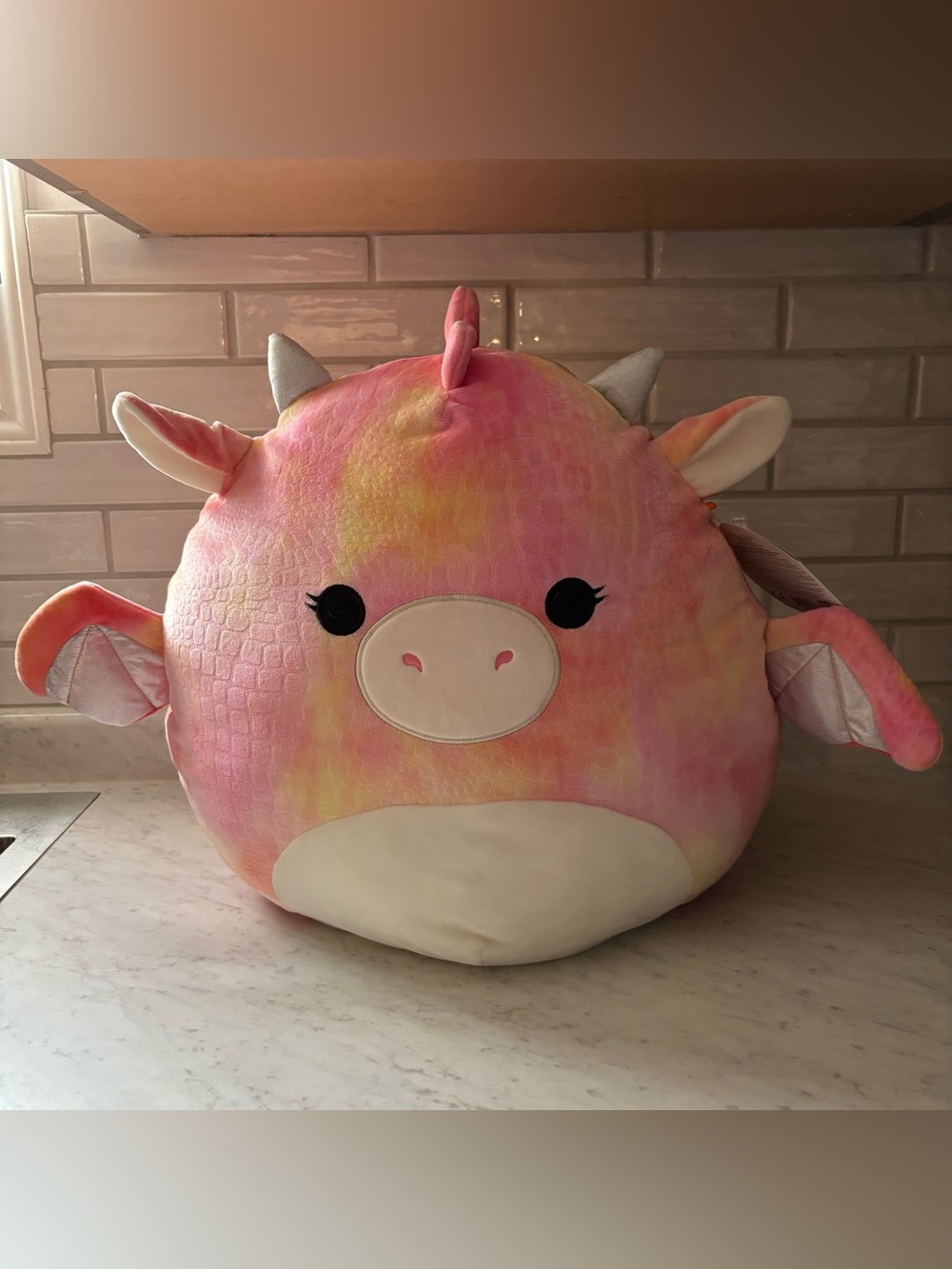 Celestina the Dragon Squishmallow